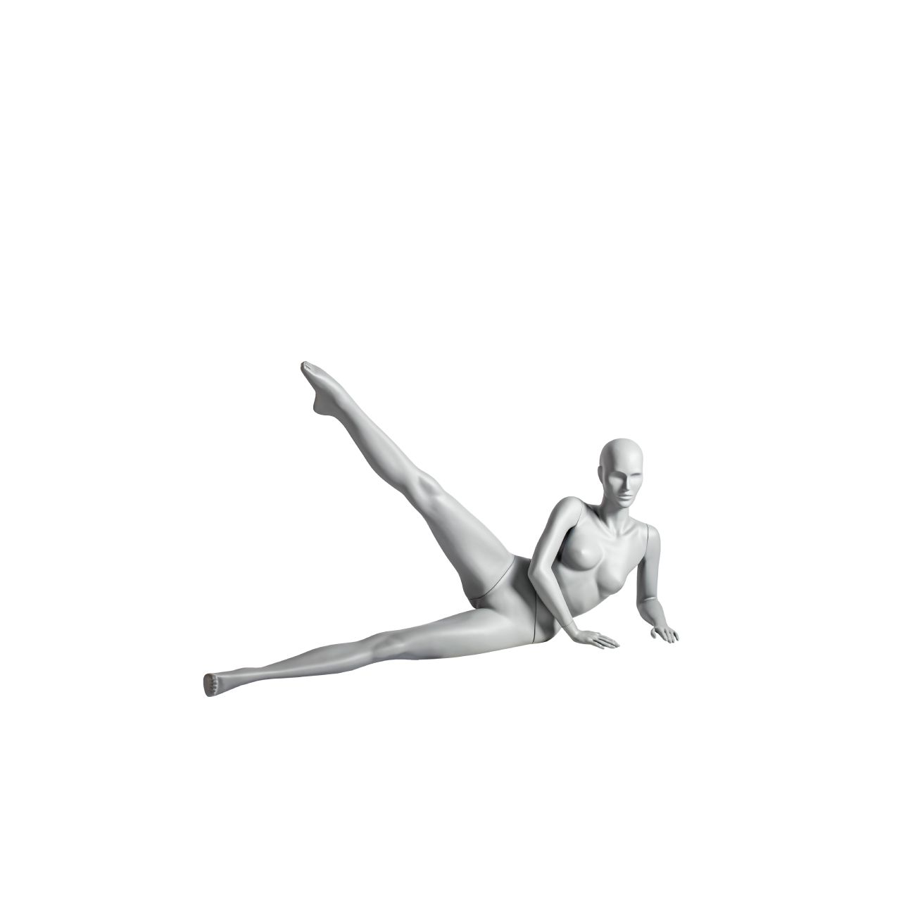 ᐅ Acheter Mannequin femme gymnaste avec tête abstraite