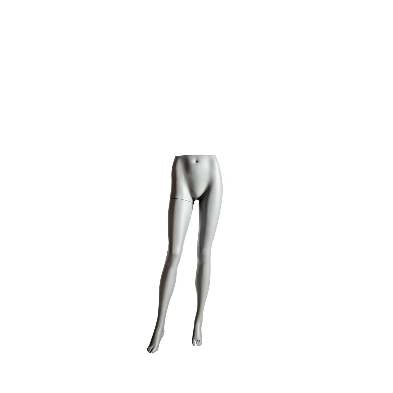 Jambes mannequin femme