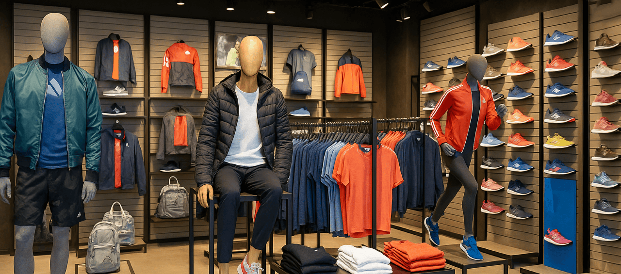 Magasin de sport