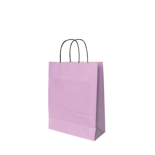 Papier-Taschen pink