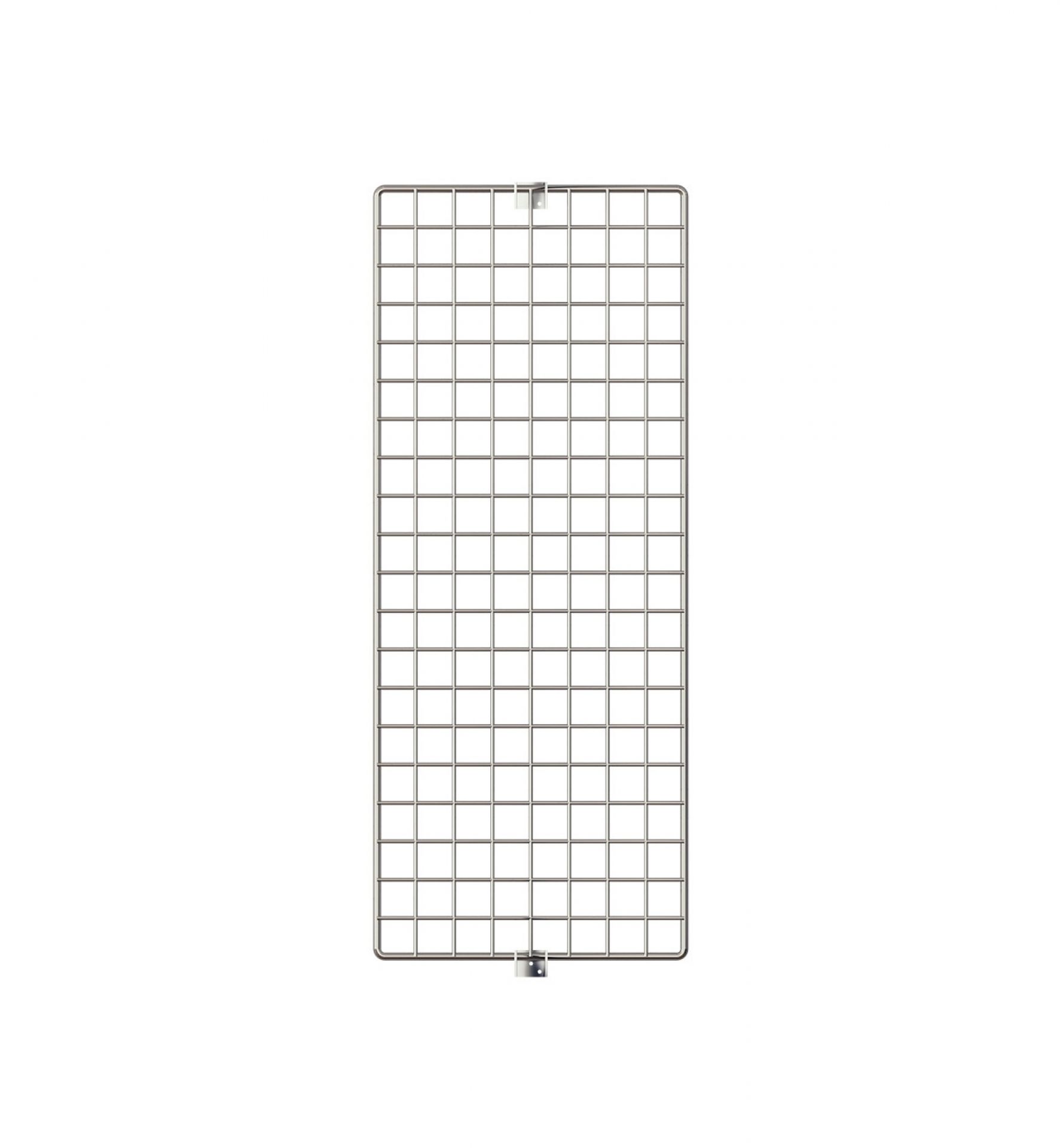 Grille murale  H 100 cm, lot de 1