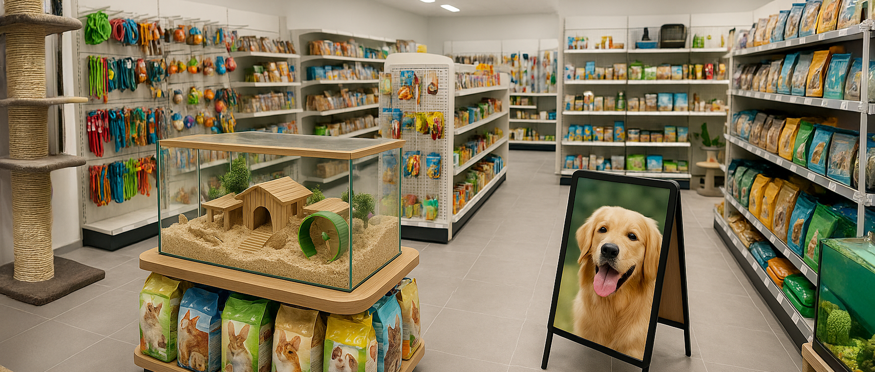 Animalerie